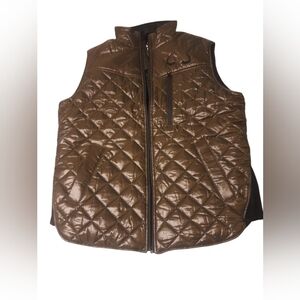 Wuxly Wully Eagle Vest in Boreal Green
